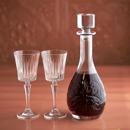 RCR Tattoo rund dekanter