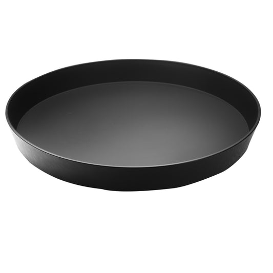 Serviertablett Ø32 cm – Professionelles rutschfestes Tablett für Gastronomie und Service
