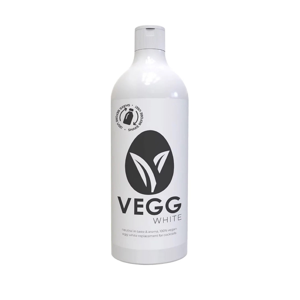 Vegg White – Vegane Eiweiß-Alternative