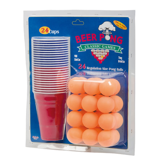 Beer Pong sæt