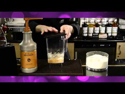 Instruktionsvideo: Sådan laver du en smagfuld frappe – trin-for-trin guide til at blande en lækker, cremet iskaffe med smag