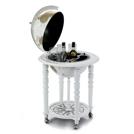 Zoffoli Elegance All White globusbar