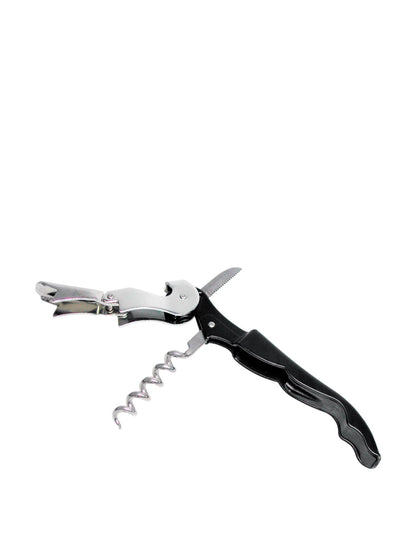 En pålidelig dobbeltgrebs proptrækker til dine festlige anledninger og vinoplevelser.