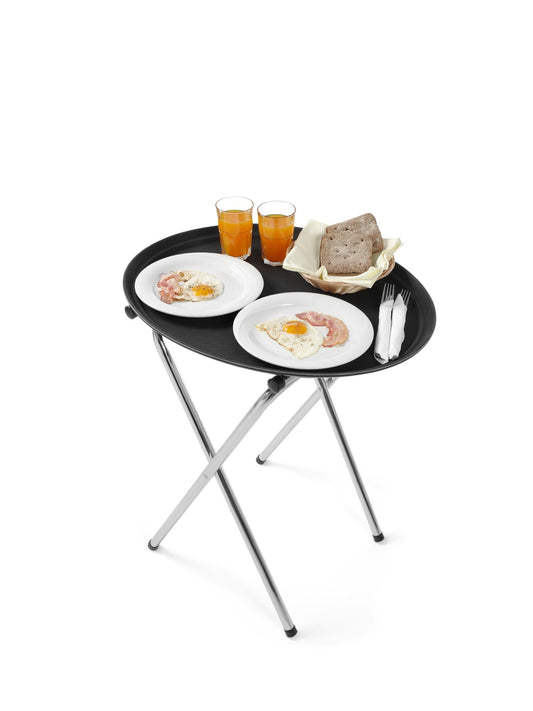 Robust konstruktion med stabil bas