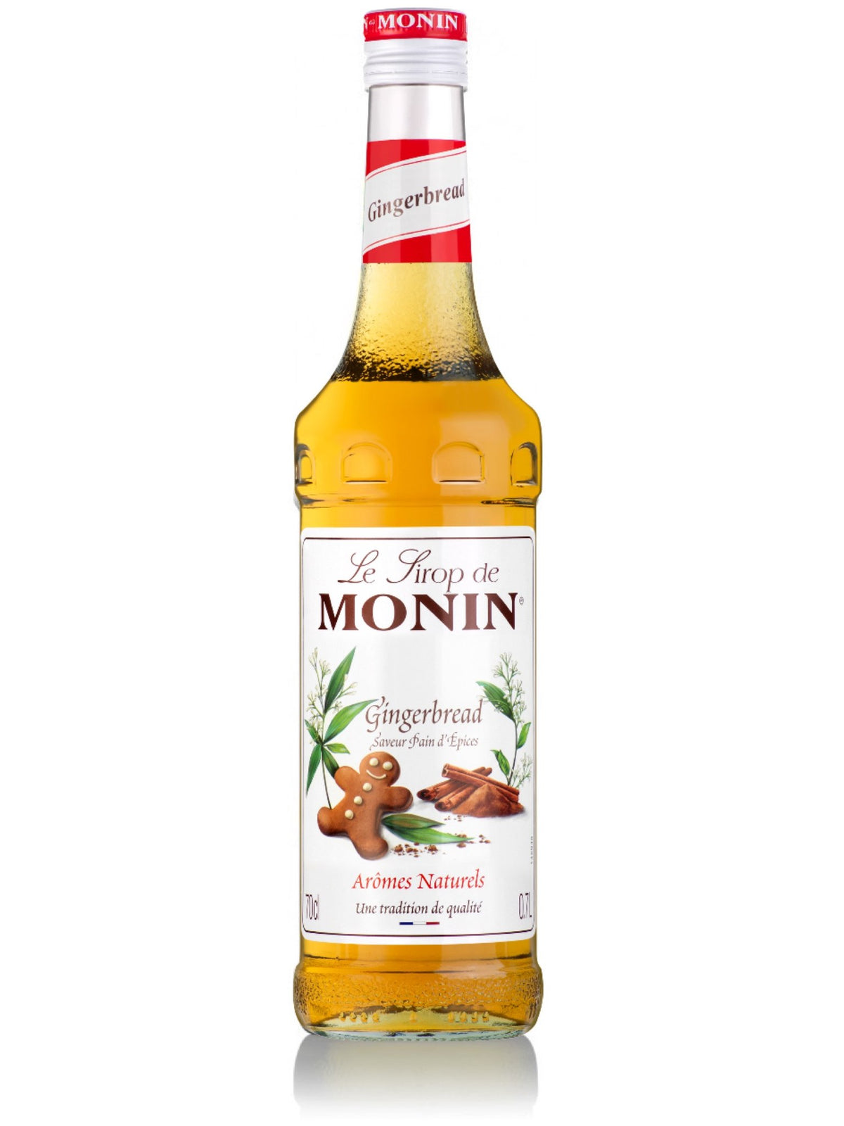 Monin Gingerbread-Sirup