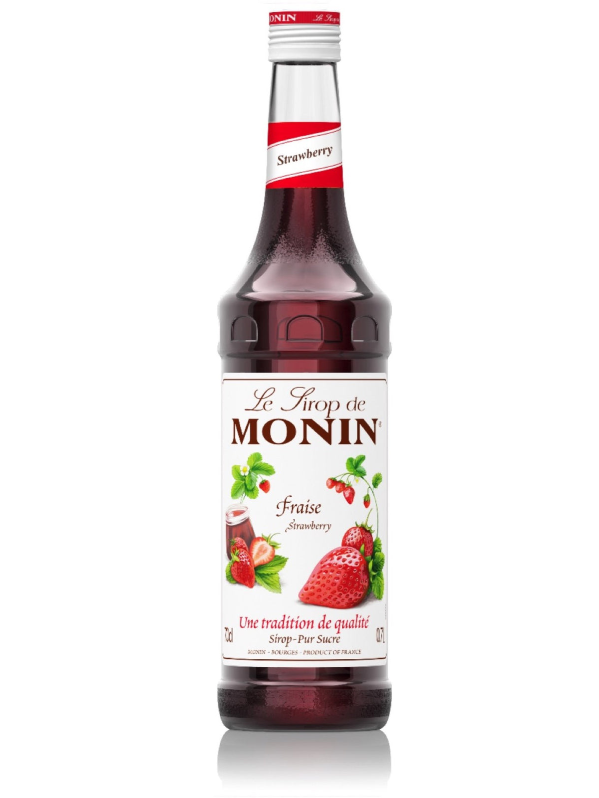 Monin Erdbeersirup