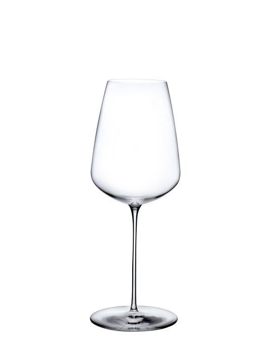 Oplev den friske og subtile smag af denne Stem Zero Delicate Hvidvi