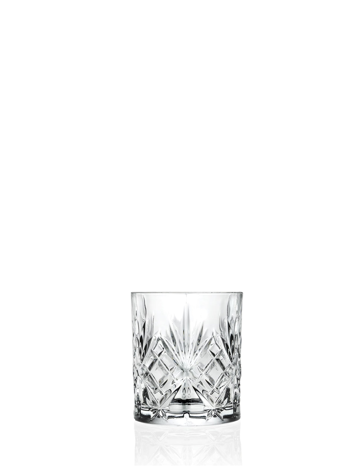 RCR Melodia Whiskyglas 23 cl 6St.