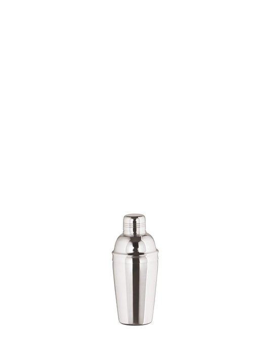 Få mest ud af din cocktailblanding med denne tredelte shaker på 236 ml.